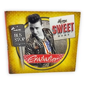 Home Sweet Home Andreas Gabalier CD Album Digipack 2013 Eletrola Zuckerpuppen - Bild 1 von 4