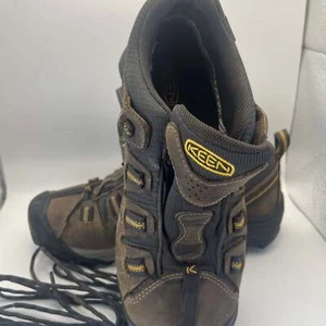 Keen Men's Targhee Low Height Waterproof Hiking Shoes - Size 8 - Picture 1 of 6