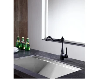 Rubinetto cucina monoforo Anzzi Patriarch 1,2 GPM - Foto 1 di 3