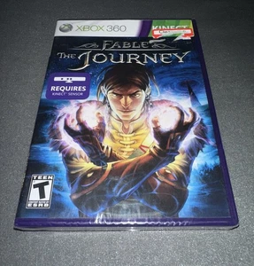 Fable: The Journey Microsoft Xbox 360 Kinect 2012 Brand New Sealed #S29 - Picture 1 of 6