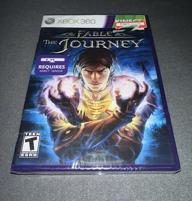 Fable: The Journey Microsoft Xbox 360 Kinect 2012 Brand New Sealed #S29 - Image 1 of 4