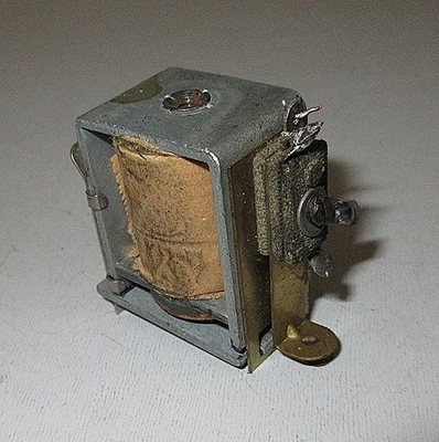 LIONEL #WSR-125 WHISTLE MOTOR RELAY,USED WORKING ORDER - Image 1 of 4