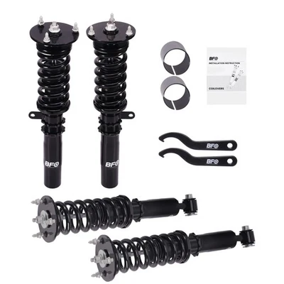 BFO Coilovers Suspension Kit for BMW E39 525 530i 540i 5 Series 1996-2003 - Image 1 of 4
