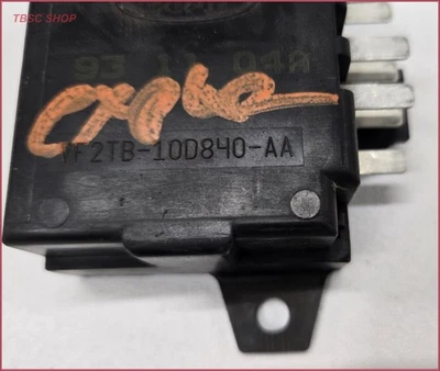 Ford Ranger Explorer F150 1992 93 1994 módulo zumbador de timbre de puerta F2 TB-10D840-AA Foto 1 de 4