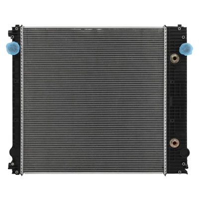 Radiador de aluminio para camión Freightliner M2 106 2008-2018 6,4 L 6,7 L 0525194001 Foto 1 de 4