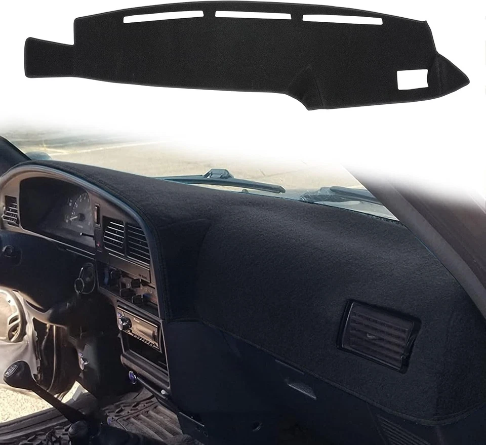 Alfombrilla para salpicadero de coche para Toyota 4Runner 1989-1995 Foto 1 de 4