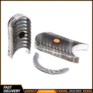 For 97-01 Honda Engine Main Bearings Rod Bearings Set STD B20B4 B20Z2 1.6L - Picture 1 of 6