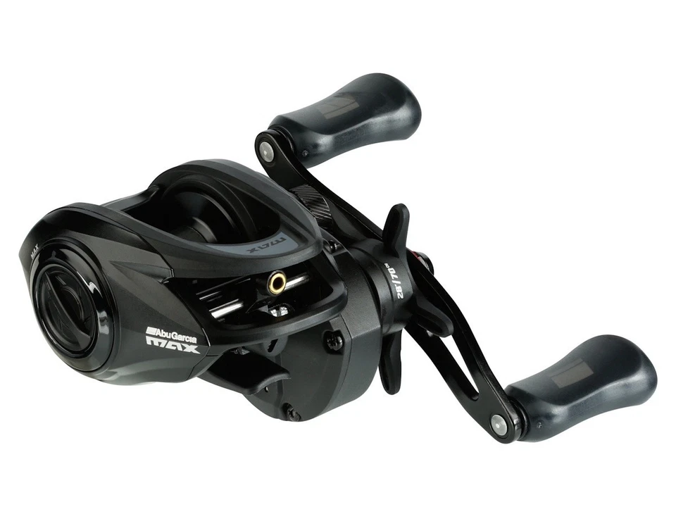 NUOVO 2026 Abu Garcia Max SX Low Profile Mulinello Baitcasting left handed - Imagen 1 de 1