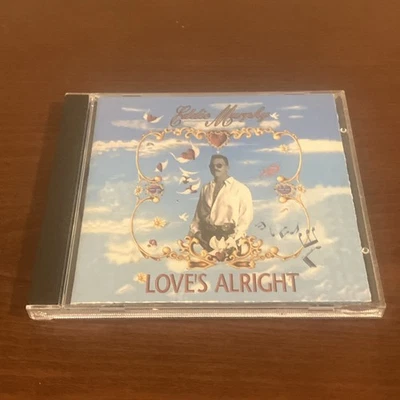Eddie Murphy - Love's Alright CD Complete  Foto 1 de 4