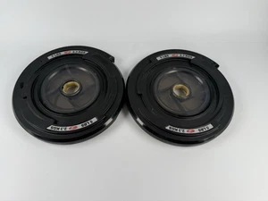 Juego de 2 placas de peso Bowflex Revolution 5 lb Spiraflex disco OEM - Imagen 1 de 5