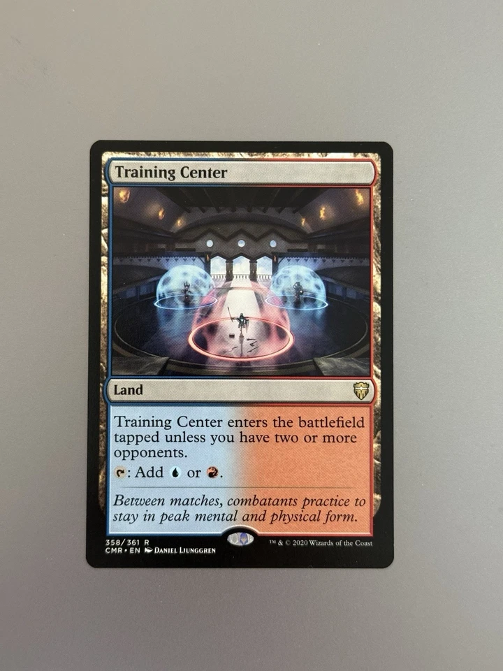 MTG Training Center [Commander Legends] Near Mint​ - Image 1 of 1