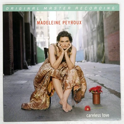 MADELEINE PEYROUX CARELESS LOVE MOBILE FIDELITY MFSL1284 US VINYL LP - Image 1 of 2