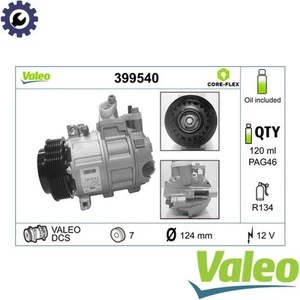 COMPRESSOR AIR CONDITIONING 399540 FOR MERCEDES-BENZ E-CLASS C-CLASS/T-Model - Picture 1 of 9