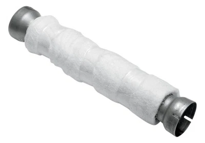 Deflector envuelto silencioso para silenciadores Vance & Hines de 3" 21899 Foto 1 de 2