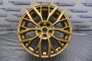 18 19 20 21 SUBARU WRX STI EJ257 2.5L OEM WHEEL RIMS 19X8.50 +55 5X114.3 #26983 - Picture 1 of 11