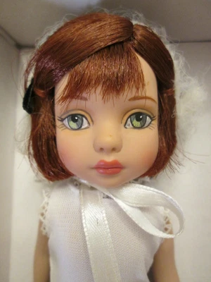 Muñeca de moda básica Patsyette 8" Tonner Effanbee NRFB tipo de cuerpo Betsy McCall Foto 1 de 4