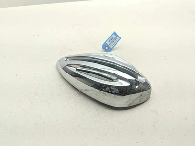 09-17 Yamaha Midnight Star XVS950 Cubierta Motor Cromo Izquierdo Foto 1 de 4