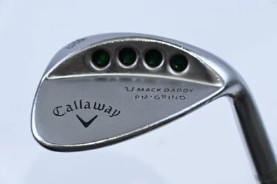 Callaway Mack Daddy PM Grind Sand Wedge / 56 Degree / Wedge Flex KBS Shaft - Image 1 of 4