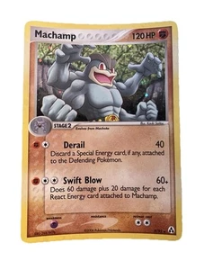 Machamp 9/92 Legend Maker Holo - Bild 1 von 2