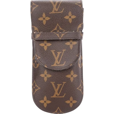 Louis Vuitton Canvas Monogram Pencil Case - Bild 1 von 4