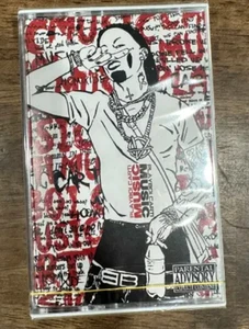 Ricotta Records Playboi Carti 'MUSIC' Cassette /100 - Picture 1 of 2