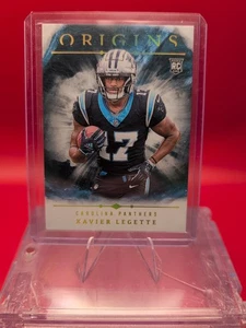 2024 Panini Origins - Rookies Xavier Legette #132 (RC) - Picture 1 of 2