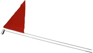 Moose Safety Flag Red #0521-1899 KTM - Picture 1 of 1