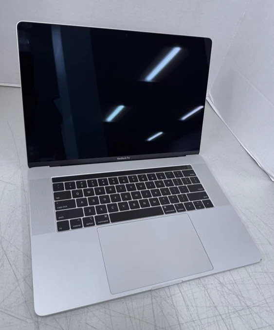Apple MacBook Pro 15.2 Inch Silver Laptops for sale | eBay