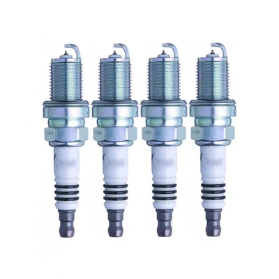 NGK For Mitsubishi Montero 2003-2006 Spark Plug | Iridium | Box of 4 | BKR6EIX - Image 1 of 4