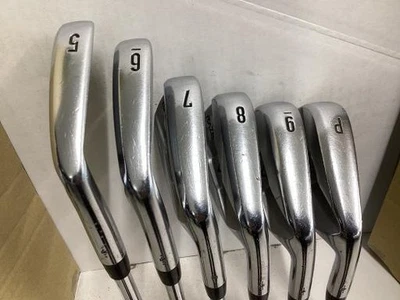 Callaway RAZR X MUSCLE BACK USA Iron Set Golf Club 5-P 6pcs DG/S200 #BD06238 - Image 1 of 4