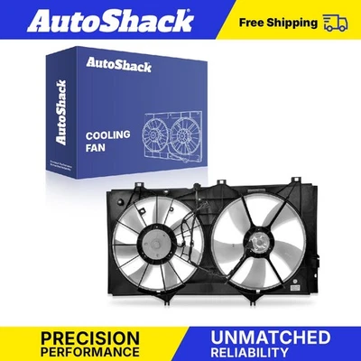 Radiator Cooling Fan Assembly for 2007-2011 Lexus ES350 2007-2011 Toyota Camry - Image 1 of 4