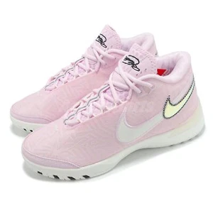 Nike LBJ NXXT Genisus EP LeBron James Pink Foam Sail Men Basketball HF0711-602 - Picture 1 of 8