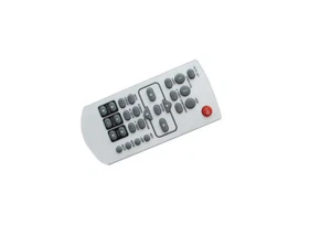 Control remoto para proyector 3 LCD Panasonic PT-AT5000E PT-AT6000E PT-AE700E - Imagen 1 de 4