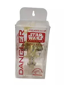 Star Wars Episode I Applause - Danglers Federation Tank - NOS - Picture 1 of 2