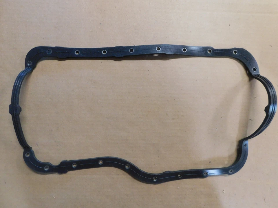 Detroit 16539 Oil Pan Gasket For 1986-92 Ford 122-140 CID 2.0L-2.3L OHC 4 Cyl - Image 1 of 1