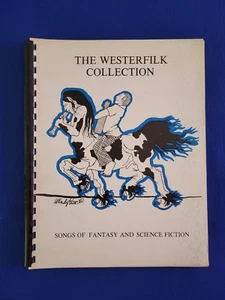 Segunda impresión de la colección Westerfilk (1981) - Fanzine de Star Trek - Imagen 1 de 3