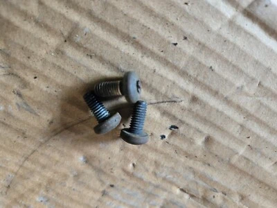 Chevrolet Buick Regal Century Venture Impala Cruise Control unit bracket bolts - Image 1 of 2