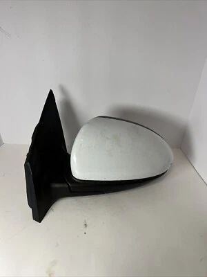 Espejo retrovisor eléctrico Chevrolet Cruze 2011-2016 conductor vista lateral izquierdo Foto 1 de 4