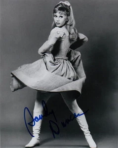 SANDY DUNCAN... Canterbury Tales (Broadway) SIGNED - Picture 1 of 1