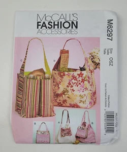 Mccall's Artesanía/Decoración/Moda/Esenciales para el hogar - SIN CORTAR - Elige tu estilo - Imagen 1 de 6