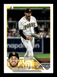2023 Topps Series 2 Joe Musgrove #496 San Diego Padres - Bild 1 von 2