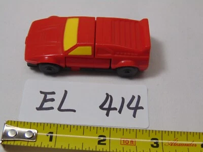 GoBots Beamer 1985 Wendy’s Sports Car Bandai Tonka Vintage Go Bots Transforms Foto 1 de 4