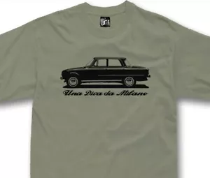 T-Shirt für Alfa Romeo Guilia 1300 Ti Fans Classic Guilia Super 1600 Typ 105 - Bild 1 von 14
