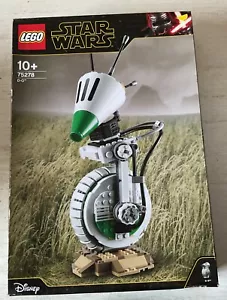 BOITE SET LEGO STAR WARS VAISSEAU 75278 DROID D-O DO - Imagen 1 de 2