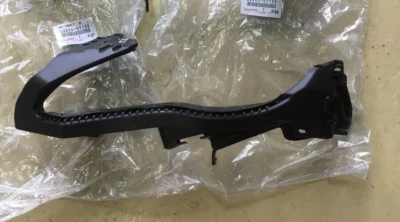 Soporte lateral izquierdo parachoques delantero izquierdo Toyota genuino OEM GT86 Scion FR-S 13-16 Foto 1 de 4