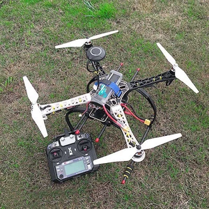 Quadrocopter FPV Flugzeug Drohne Rahmen Kit RC Zubehör integrierte Platine D SL - Bild 1 von 24