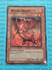 Magna Drago 5DS2-EN018 Yu-Gi-Oh Card (U) New