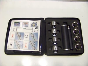 Juego de kit divisor de riel de carga Mercedes 2118990261 piezas de sujeción OEM - Imagen 1 de 6