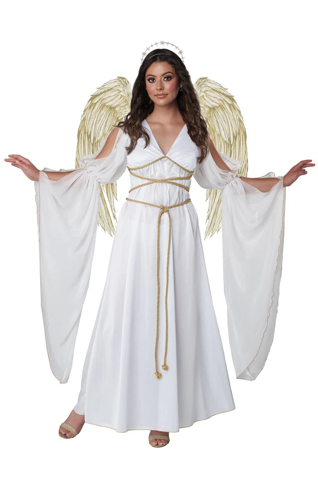Simply Divine Heavenly Angel Adult Costume - Image 1 of 1