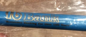 Vintage NOS Ball Point Pen Ritepoint Advertising Ireland Bank USA - Picture 1 of 4